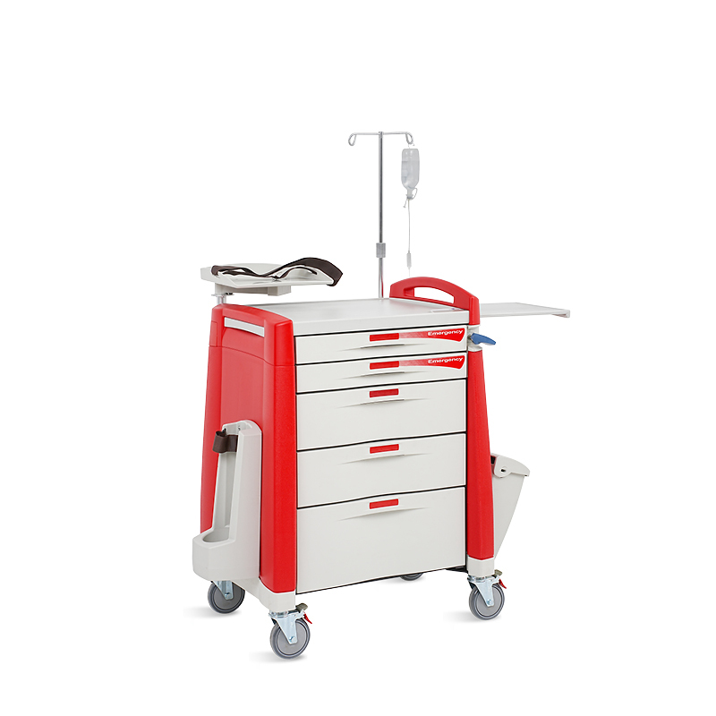 HWR058-ET Emergency Trolley